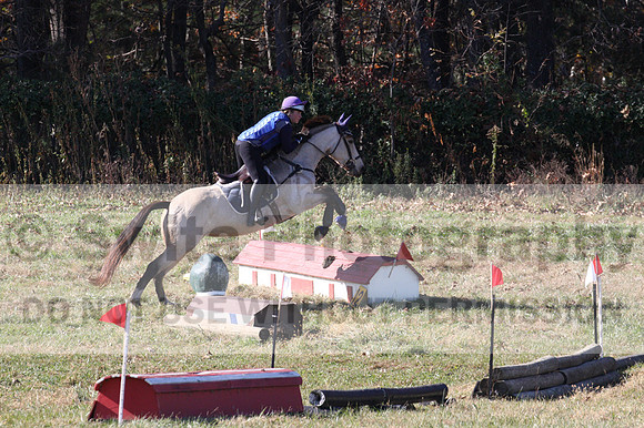 Brynn Katany on Cady O'Daly Artisan, Beginner Novice Horse Trials Junior A