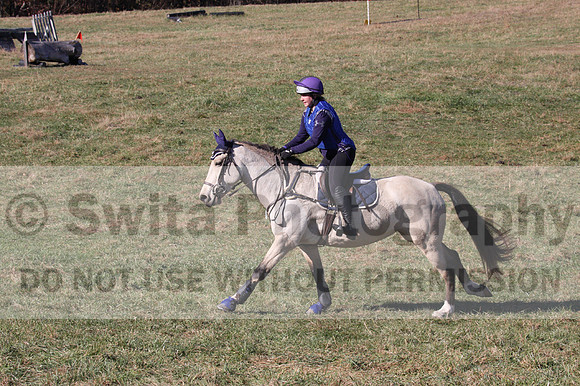 Brynn Katany on Cady O'Daly Artisan, Beginner Novice Horse Trials Junior A