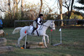 Kendall Duffy on Aspen, Green Horse Trials Senior