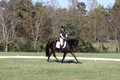 Lauren Seitz on Lyra Belacqua WRF, Advanced Green Combined Test