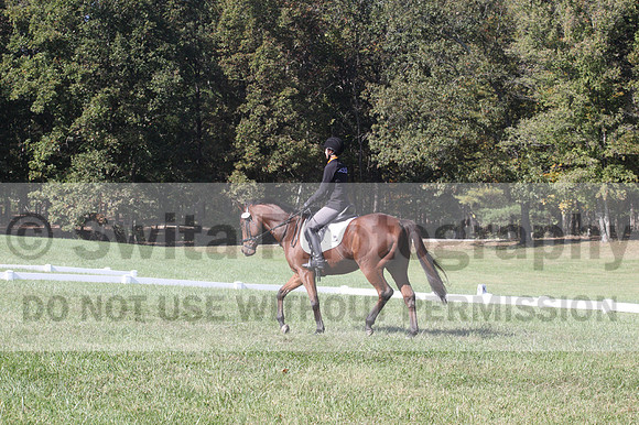 Katie LaValle on High Speed Internet, Beginner Novice Horse Trials Senior A