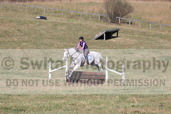 Michele Campolieto on Fast Punch, Beginner Novice Horse Trials Senior B