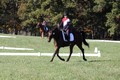 Shannon Daily on Pitt Maneuver, Novice Horse Trials Senior B