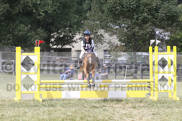 Aubrie Wyatt on Mint Julep, JBN