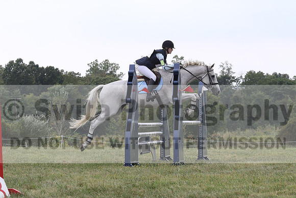 Ryley Holdridge on Buckharo, JOT