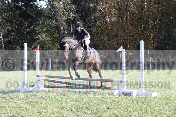 Lauren Seitz on Lyra Belacqua WRF, Advanced Green Combined Test