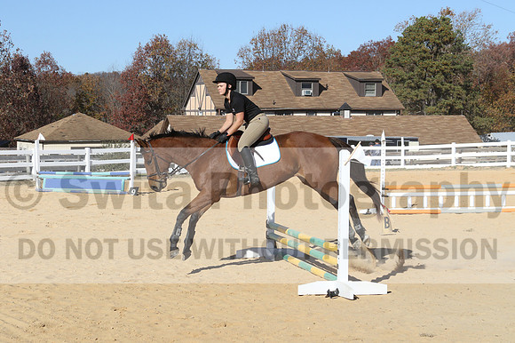 Abby Loving on Royal Filigree, Advanced Green Horse Trials Senior A