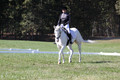 Kay Brady on Destiny's Mystique, Beginner Novice Horse Trials Senior C