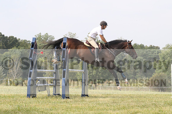 Dave Vos on Spring Centurion, OP-B