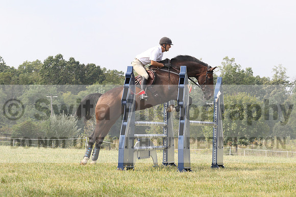Dave Vos on Spring Centurion, OP-B