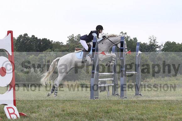 Ryley Holdridge on Buckharo, JOT