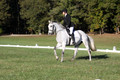 Madeleine Kahle on Luck Be A Lady, Novice Horse Trials Senior A