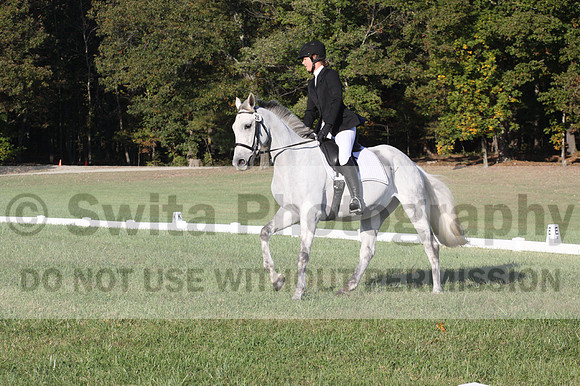 Madeleine Kahle on Luck Be A Lady, Novice Horse Trials Senior A