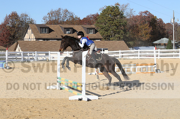 Sydney Whetstone on Queen or Better, Advanced Green Horse Trials Junior A