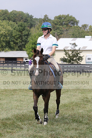 Sara Lieser on Osh Kosh, OI