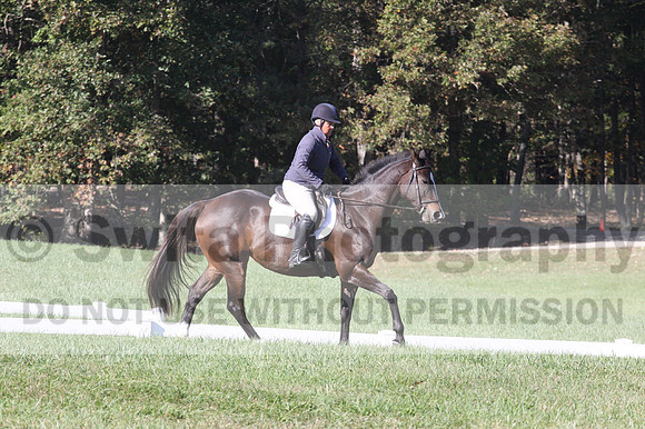 Kiki Osbourne on Apollo's Lyr, Beginner Novice Horse Trials Senior A