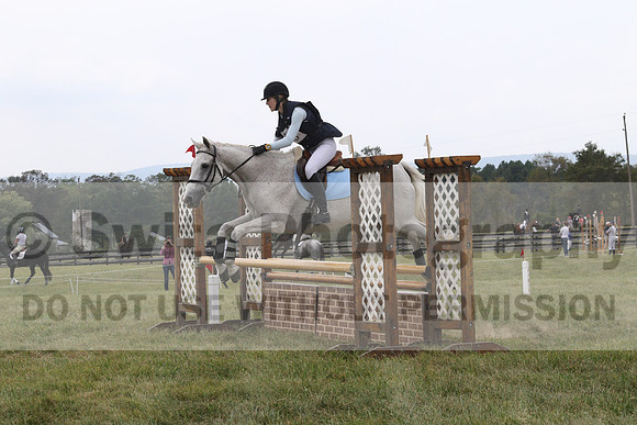 Ryley Holdridge on Buckharo, JOT