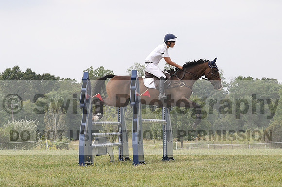 Bradley Champagne on Walleroo W