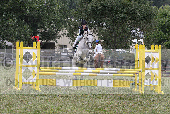 Ryley Holdridge on Buckharo, JOT