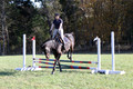 Lauren Seitz on Lyra Belacqua WRF, Advanced Green Combined Test