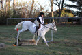 Kendall Duffy on Aspen, Green Horse Trials Senior