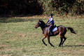 Shannon Daily on Pitt Maneuver, Novice Horse Trials Senior