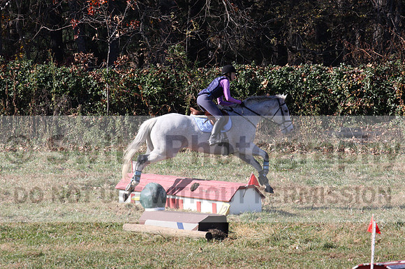 Michele Campolieto on Fast Punch, Beginner Novice Horse Trials Senior B