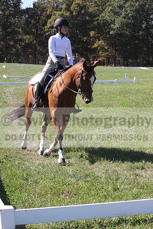 Brooklynn Hull on Challenged Accepted, Beginner Novice Horse Trials Junior A