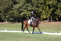 Margo Hardy on Soling's Hat Trick, Novice Horse Trials Senior B