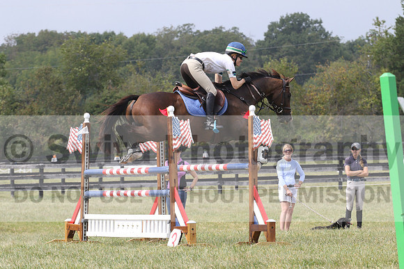 Sara Lieser on Osh Kosh, OI