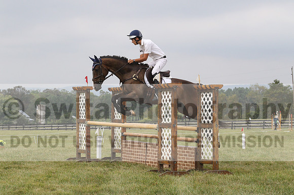 Bradley Champagne on Walleroo W