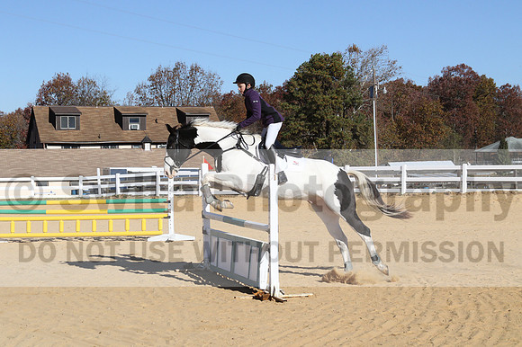 Nicholas Beshear on Kobalt, Novice Horse Trials Junior