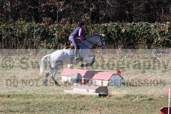 Michele Campolieto on Fast Punch, Beginner Novice Horse Trials Senior B