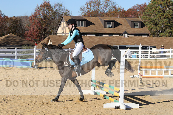 Jordan Kirby on Marle Hill's Major's Adoration, Advanced Green Horse Trials Junior B