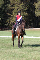 Shannon Daily on Pitt Maneuver, Novice Horse Trials Senior B