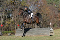 CJ Weldon on Talleyrand, Novice Horse Trials Senior