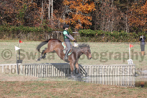 Wendy Zolinski on Civil Assets, Training Horse Trials