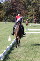 Shannon Daily on Pitt Maneuver, Novice Horse Trials Senior B