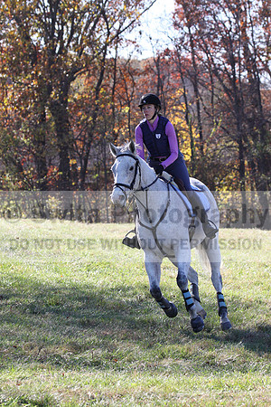 Michele Campolieto on Fast Punch, Beginner Novice Horse Trials Senior B