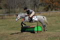 Josie Howard on Shenandoah Sea Lily, Beginner Novice Horse Trials Senior B