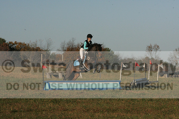 Jordan Kirby on Marle Hill's Major's Adoration, Advanced Green Horse Trials Junior B