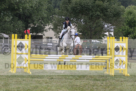 Ryley Holdridge on Buckharo, JOT