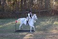 Kendall Duffy on Aspen, Green Horse Trials Senior