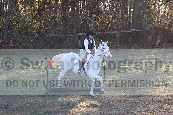 Kendall Duffy on Aspen, Green Horse Trials Senior