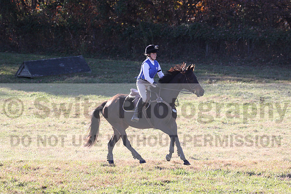 Sydney Whetstone on Queen or Better, Advanced Green Horse Trials Junior A