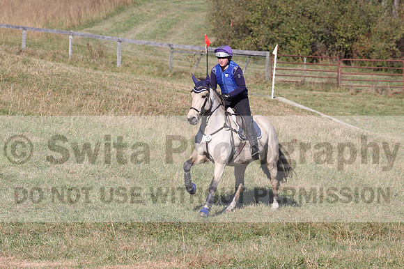 Brynn Katany on Cady O'Daly Artisan, Beginner Novice Horse Trials Junior A