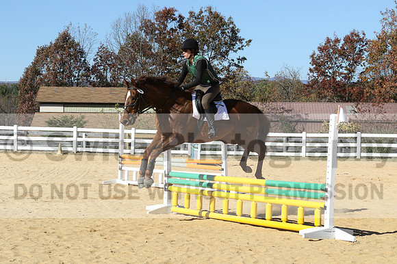Amy Morris on Milo, Beginner Novice Horse Trials Senior C