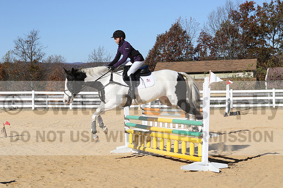 Nicholas Beshear on Kobalt, Novice Horse Trials Junior