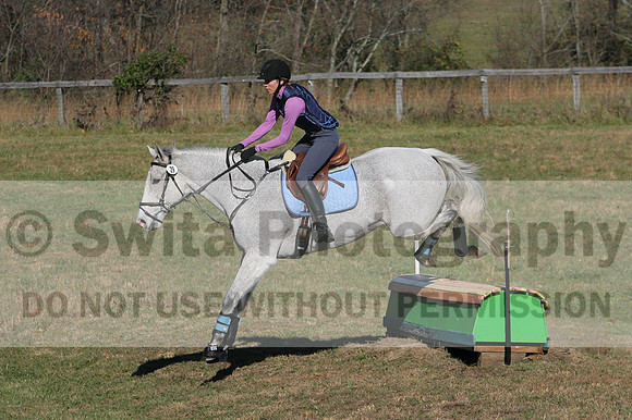 Michele Campolieto on Fast Punch, Beginner Novice Horse Trials Senior B