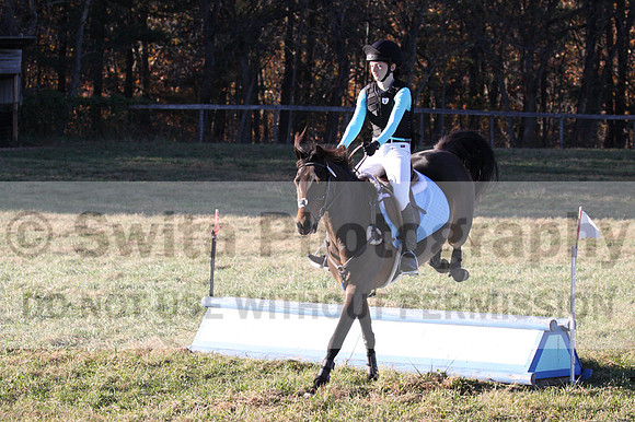 Jordan Kirby on Marle Hill's Major's Adoration, Advanced Green Horse Trials Junior B